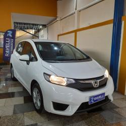 HONDA Fit 1.5 16V 4P LX FLEX AUTOMTICO