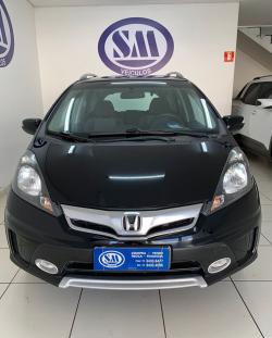 HONDA Fit 1.5 16V 4P TWIST FLEX AUTOMTICO