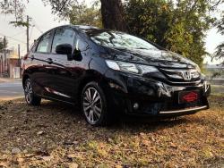 HONDA Fit 1.5 16V 4P EX AUTOMTICO