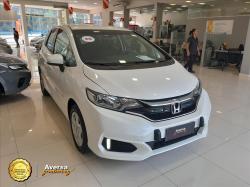 HONDA Fit 1.5 16V 4P PERSONAL FLEX AUTOMTICO CVT