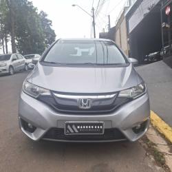 HONDA Fit 1.5 16V 4P EXL FLEX AUTOMTICO