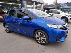 HONDA Fit 1.5 16V 4P EX FLEX AUTOMTICO