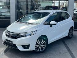 HONDA Fit 1.5 16V 4P EX FLEX AUTOMTICO