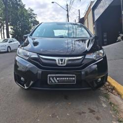 HONDA Fit 1.5 16V 4P EX FLEX AUTOMTICO