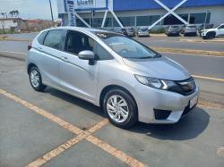 HONDA Fit 1.5 16V 4P LX FLEX AUTOMTICO