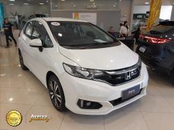 HONDA Fit 1.5 16V 4P EX FLEX AUTOMTICO