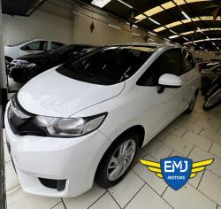 HONDA Fit 1.5 16V 4P LX FLEX AUTOMTICO