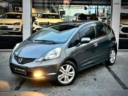 HONDA Fit 1.5 16V 4P EXL FLEX