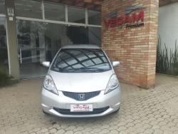 HONDA Fit 1.5 16V 4P EX FLEX AUTOMTICO