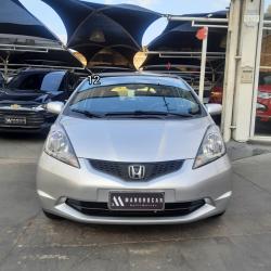 HONDA Fit 1.5 16V 4P EX FLEX AUTOMTICO