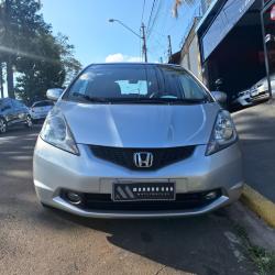 HONDA Fit 1.5 16V 4P EX FLEX AUTOMTICO