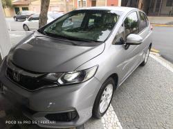 HONDA Fit 1.5 16V 4P PERSONAL FLEX AUTOMTICO CVT