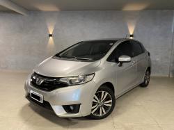 HONDA Fit 1.5 16V 4P EX AUTOMTICO