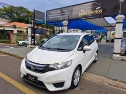 HONDA Fit 1.5 16V 4P LX FLEX AUTOMTICO