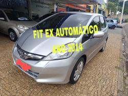 HONDA Fit 1.5 16V 4P EX FLEX AUTOMTICO