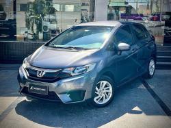 HONDA Fit 1.5 16V 4P LX FLEX AUTOMTICO