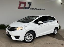 HONDA Fit 1.5 16V 4P LX FLEX AUTOMTICO