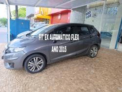 HONDA Fit 1.5 16V 4P EX FLEX AUTOMTICO