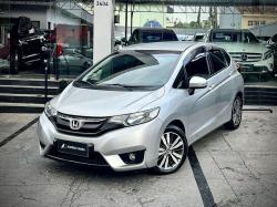 HONDA Fit 1.5 16V 4P EXL FLEX AUTOMTICO