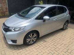 HONDA Fit 1.5 16V 4P EXL FLEX AUTOMTICO