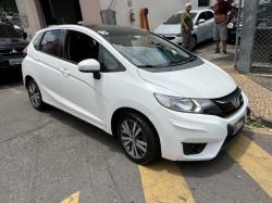 HONDA Fit 1.5 16V 4P EX AUTOMTICO