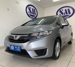 HONDA Fit 1.5 16V 4P LX FLEX AUTOMTICO