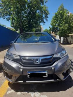 HONDA Fit 1.5 16V 4P EX AUTOMTICO