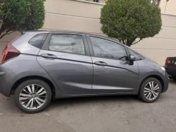 HONDA Fit 1.5 16V 4P EX AUTOMTICO