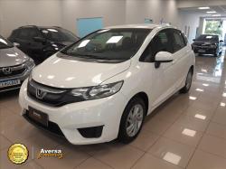 HONDA Fit 1.5 16V 4P LX FLEX AUTOMTICO