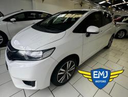 HONDA Fit 1.5 16V 4P EX AUTOMTICO