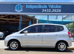 HONDA Fit 1.5 16V 4P EX