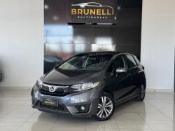 HONDA Fit 1.5 16V 4P EX FLEX AUTOMTICO