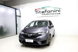 HONDA Fit 1.5 16V 4P LX FLEX AUTOMTICO