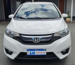 HONDA Fit 1.5 16V 4P EX FLEX AUTOMTICO