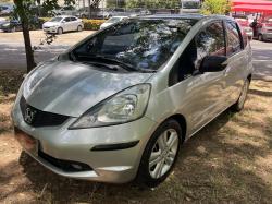 HONDA Fit 1.5 16V 4P EX AUTOMTICO