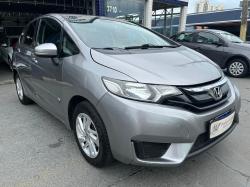 HONDA Fit 1.5 16V 4P LX FLEX AUTOMTICO