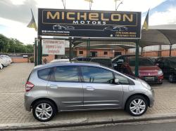 HONDA Fit 1.5 16V 4P EX FLEX AUTOMTICO