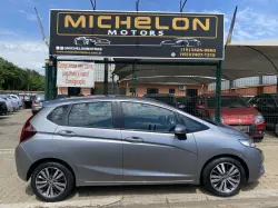 HONDA Fit 1.5 16V 4P EXL FLEX AUTOMTICO