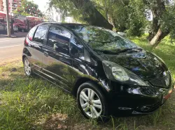 HONDA Fit 1.5 16V 4P EX FLEX