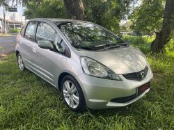 HONDA Fit 1.5 16V 4P EX FLEX AUTOMTICO