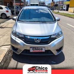 HONDA Fit 1.5 16V 4P EX FLEX AUTOMTICO