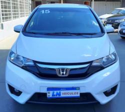 HONDA Fit 1.5 16V 4P EXL FLEX AUTOMTICO