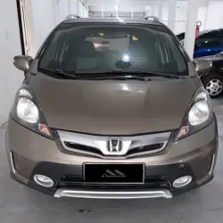 HONDA Fit 1.5 16V 4P TWIST FLEX AUTOMTICO