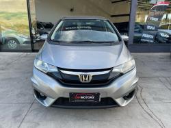 HONDA Fit 1.5 16V 4P EX AUTOMTICO