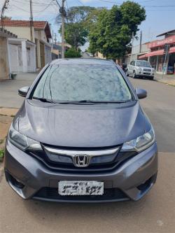 HONDA Fit 1.5 16V 4P EX FLEX AUTOMTICO