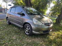 HONDA Fit 1.5 16V 4P EX