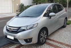 HONDA Fit 1.5 16V 4P EX AUTOMTICO