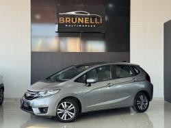 HONDA Fit 1.5 16V 4P EX FLEX AUTOMTICO