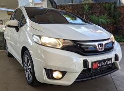 HONDA Fit 1.5 16V 4P EX FLEX AUTOMTICO