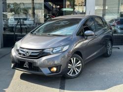 HONDA Fit 1.5 16V 4P EXL FLEX AUTOMTICO